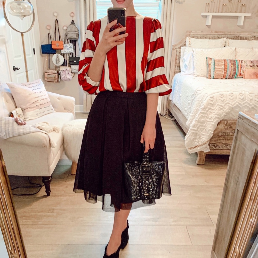 Soprano Net Skirt